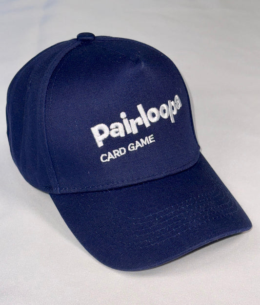 Pairloopa Ball Cap Blue