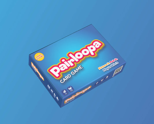 Pairloopa Card Game